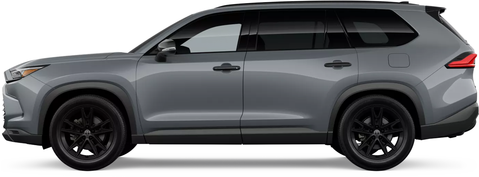 2026 Toyota Grand Highlander Hybrid SUV Nightshade Edition 